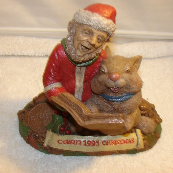 "2925"Christmas with Santa and Singing Rabbit 1995 - Picture 5 of 5